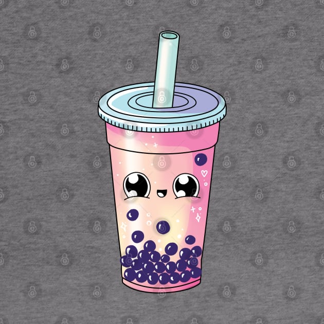 Boba Milk Tea by SuperrSunday